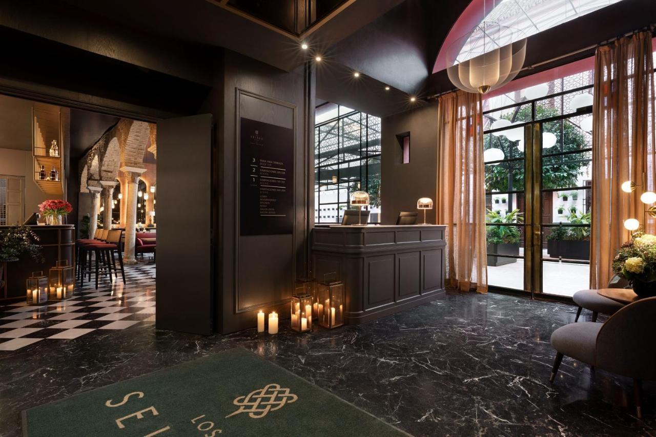 โลส เซย์เซส เซบียา อะ ทริบิวต์ พอร์ตโฟลิโอ โฮเทล Hotel เซบีญา ภายนอก รูปภาพ