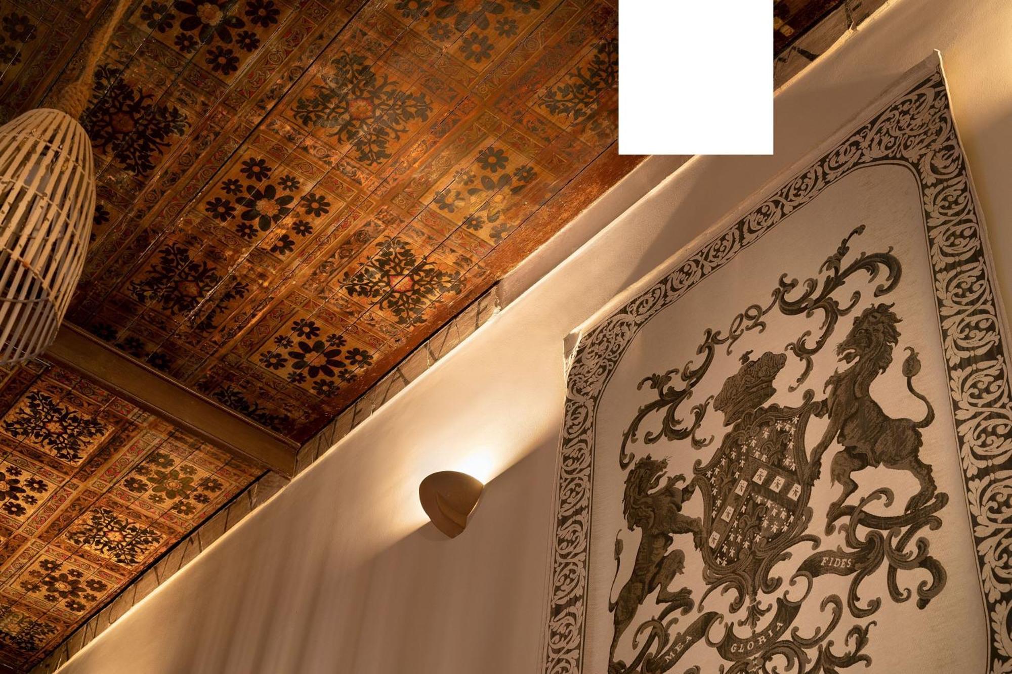 โลส เซย์เซส เซบียา อะ ทริบิวต์ พอร์ตโฟลิโอ โฮเทล Hotel เซบีญา ภายนอก รูปภาพ