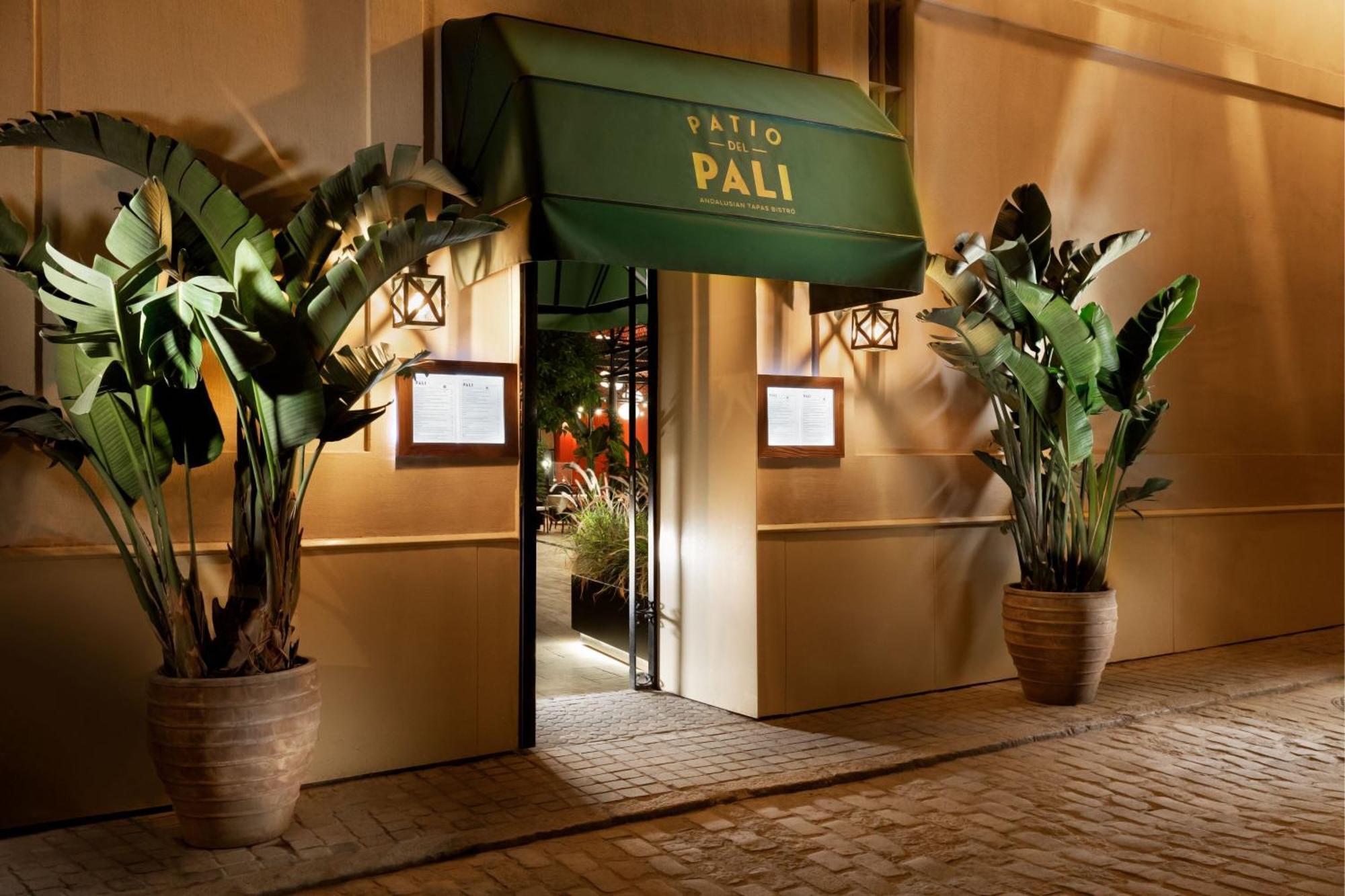 โลส เซย์เซส เซบียา อะ ทริบิวต์ พอร์ตโฟลิโอ โฮเทล Hotel เซบีญา ภายนอก รูปภาพ