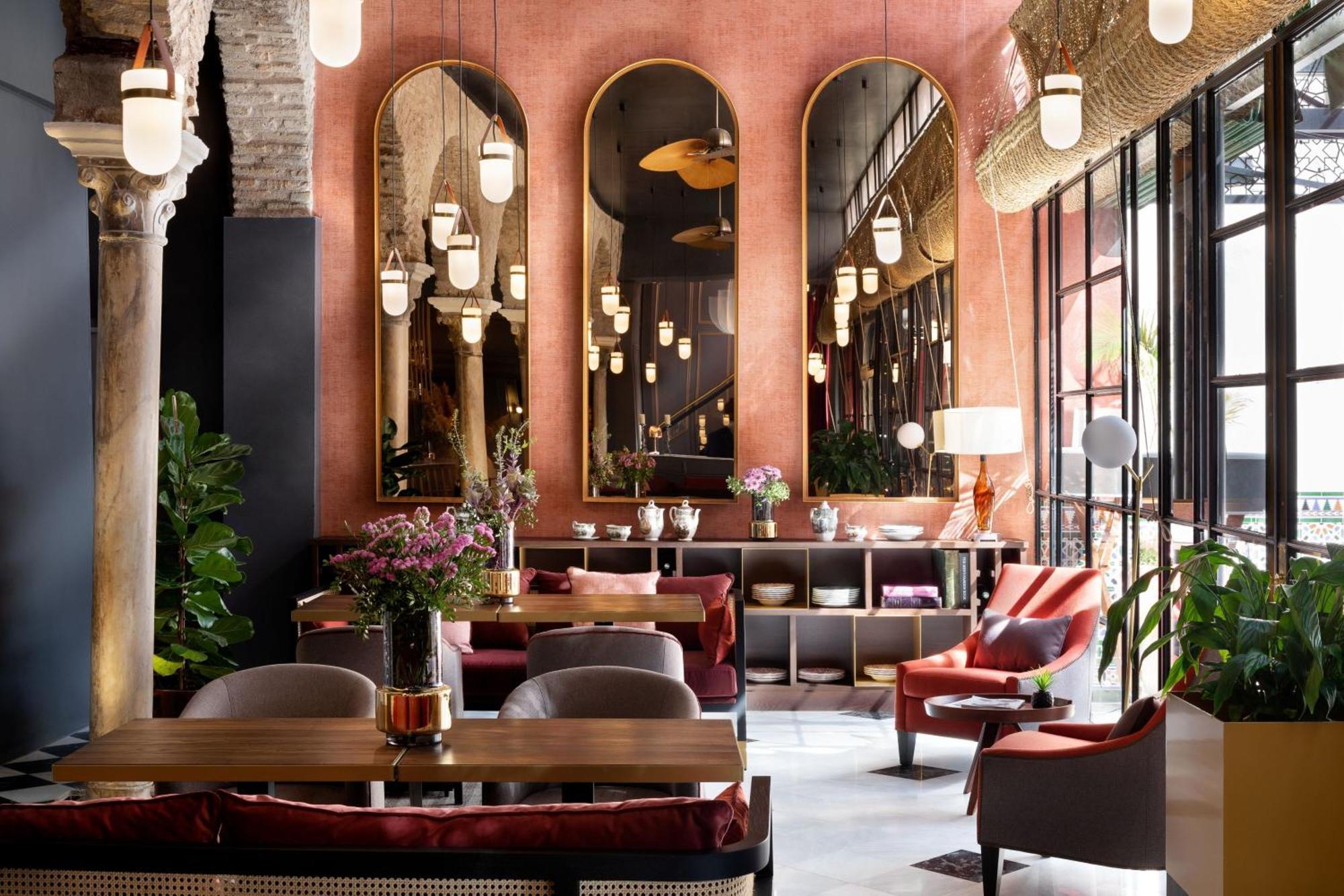 โลส เซย์เซส เซบียา อะ ทริบิวต์ พอร์ตโฟลิโอ โฮเทล Hotel เซบีญา ภายนอก รูปภาพ